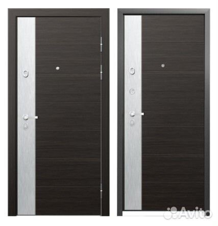 Входная металлическая дверь торекс