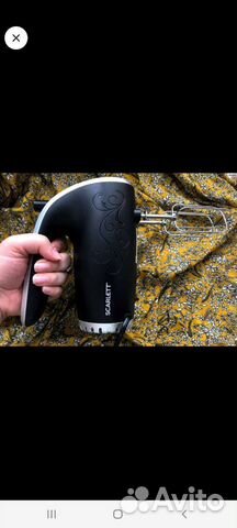 Миксеры в ассортименте. Гарантия