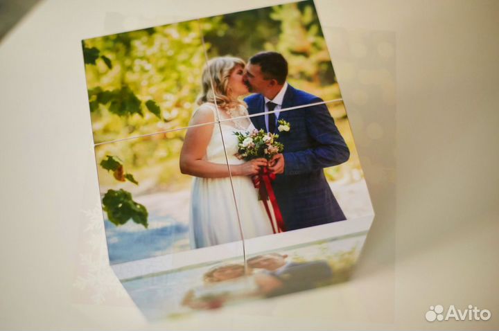 Фотокубик трансформер