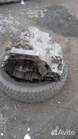 АКПП S7CA, M7CA для автомобилей honda logo GA3