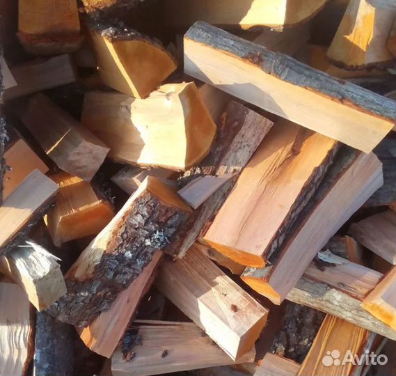 Дрова Береза Осина Ольха