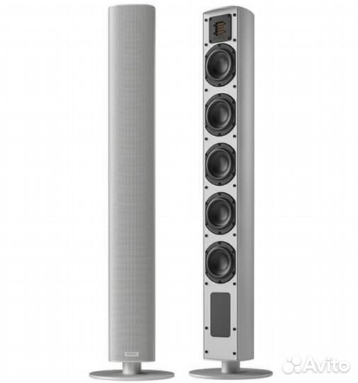 Активная напольная акустическая система Piega Ace