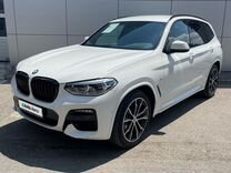 BMW X3 3.0 AT, 2020, 45 900 км, с пробегом, цена 5 800 000 руб.