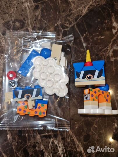 Lego Unikitty коллекционные фигурки
