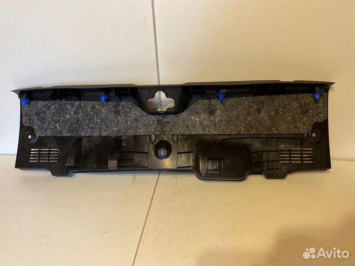 Обшивка багажника Hyundai Elantra MD 2011-2016