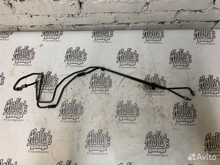 Трубка тормозная передняя Mercedes-Benz Cl-Class