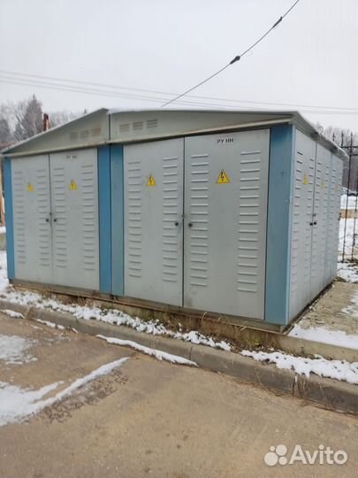 Масляные трансформаторы