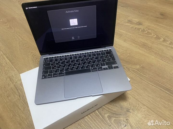 Apple macbook air 13 2020 m1 8gb 256