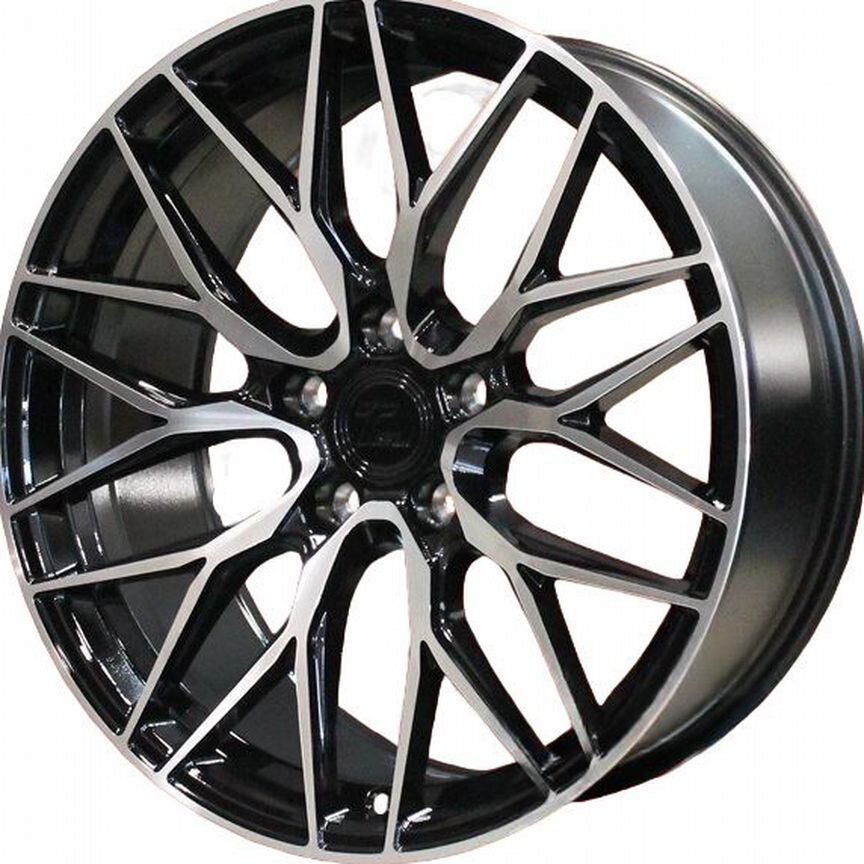 Replica DWS BM-22129 : 9,5x19 5*112 Et:40 Dia:66,6 BFM
