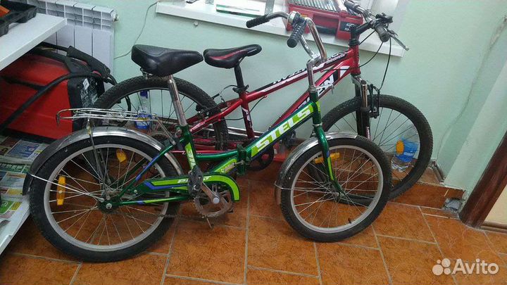 Детский велосипед MaxxPro Maxxpro 20