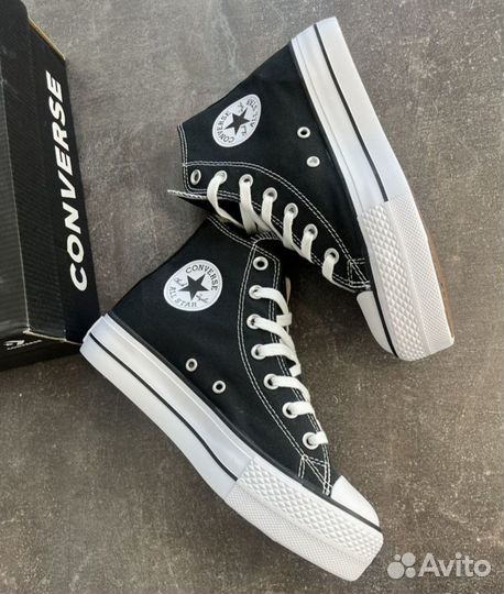 Кеды converse мужские 43