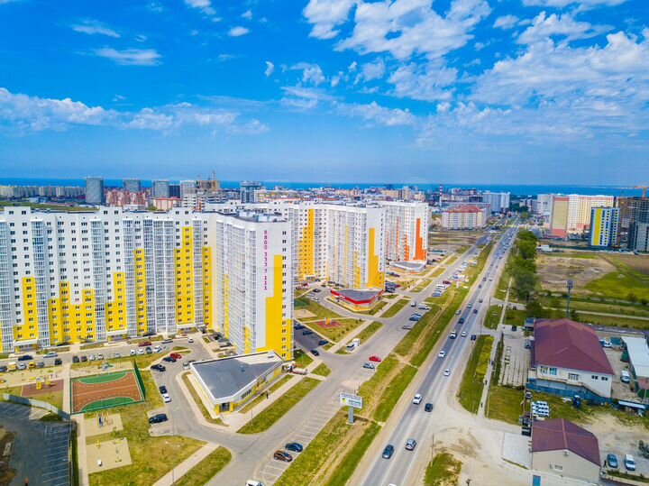 3-к. квартира, 80,8 м², 6/16 эт.
