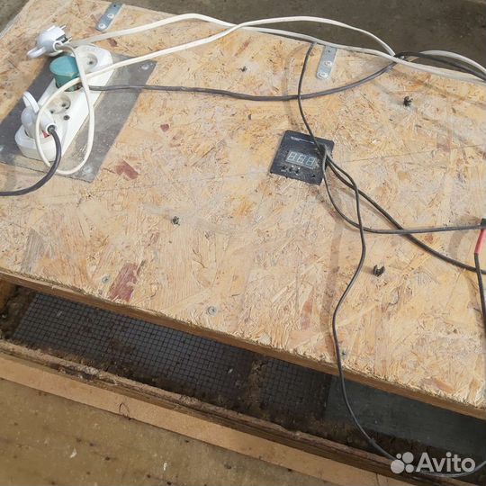 Клетка брудер для цыплят