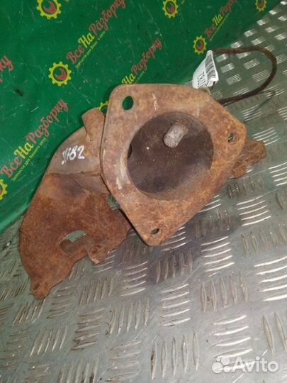 Выпускной коллектор Chevrolet Aveo T250