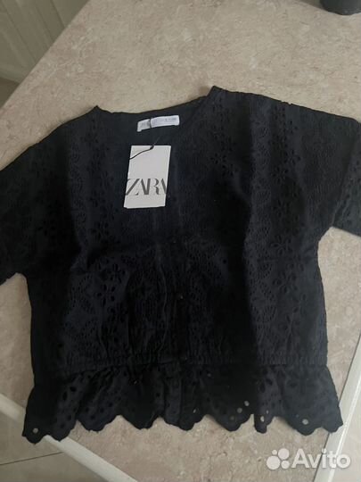 Блузка Zara 134