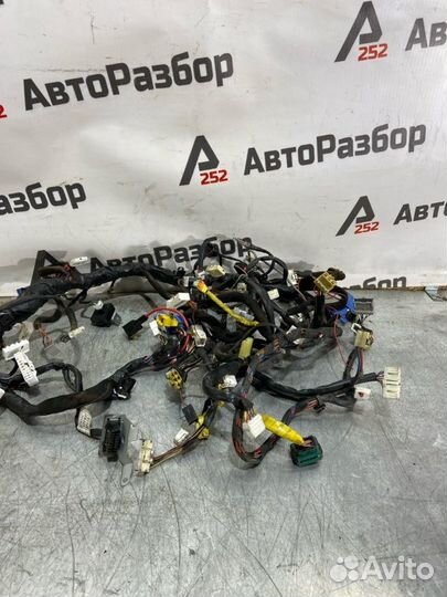 Проводка панели Hyundai Ix35 2.0 D4HA 2012