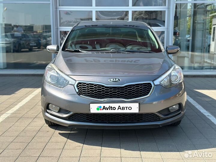 Kia Cerato 1.6 AT, 2014, 134 000 км