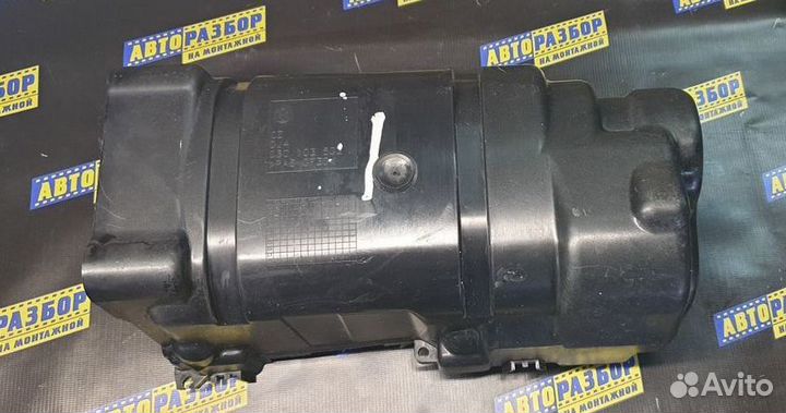 Шумоизоляция турбокомпрессора Volkswagen