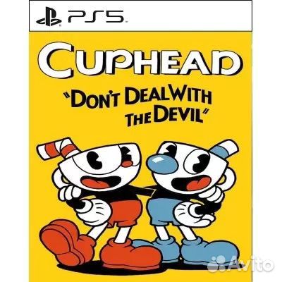 Cuphead PS4 & PS5