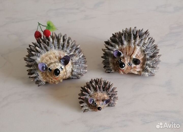 Ракушка-сувенир