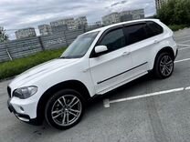 BMW X5 3.0 AT, 2007, 262 000 км, с пробегом, цена 1 680 000 руб.