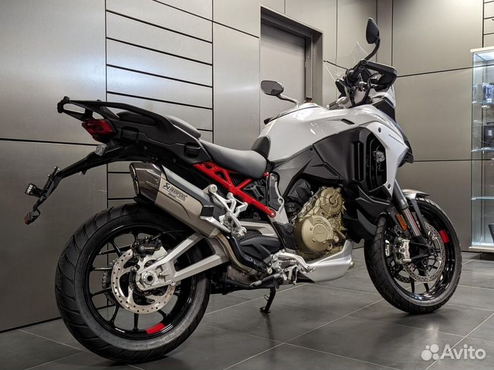 Ducati Multistrada V4