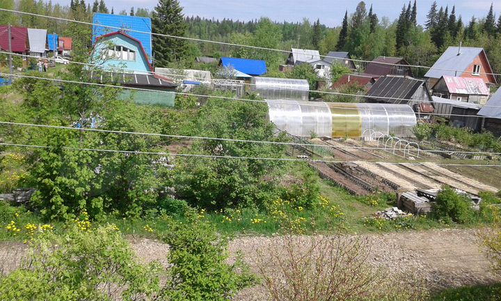 Участок 6 сот. (СНТ, ДНП)