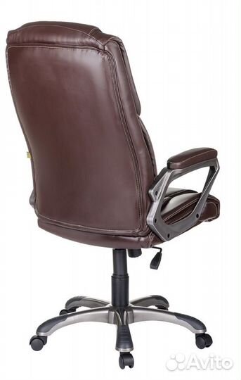 Кресло одисей ultra lux коричневый