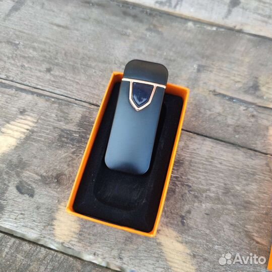 Зажигалка usb с вашей гравировкой