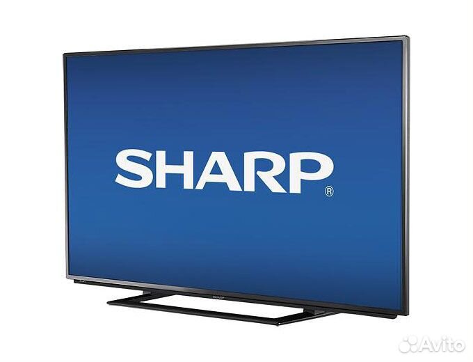 Led lcd телевизор sharp 50