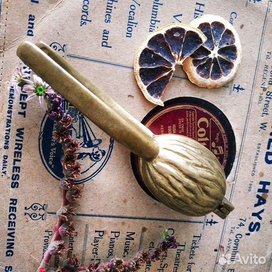 Антиквариат из Европы. Орехокол, Германия