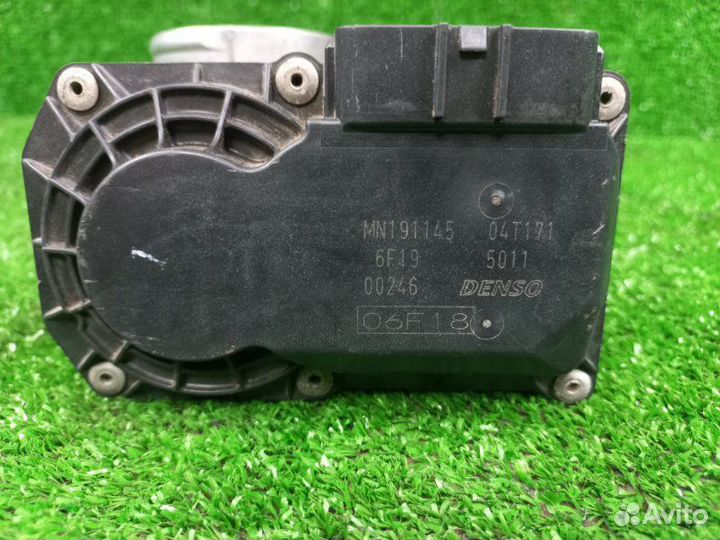 Дроссельная заслонка Mitsubishi Colt Z36A 4A91