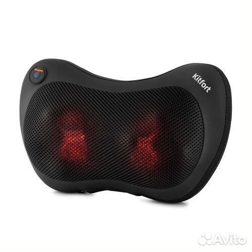 Массажная подушка Kitfort кт-2969