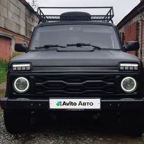 ВАЗ (LADA) 2121 (4x4) Urban 1.7 MT, 2015, 99 000 км