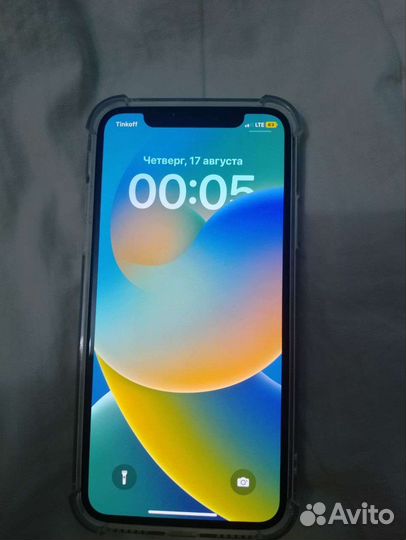 iPhone XS 256 gb