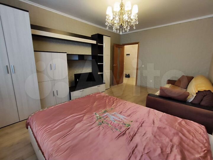 1-к. квартира, 47 м², 10/15 эт.