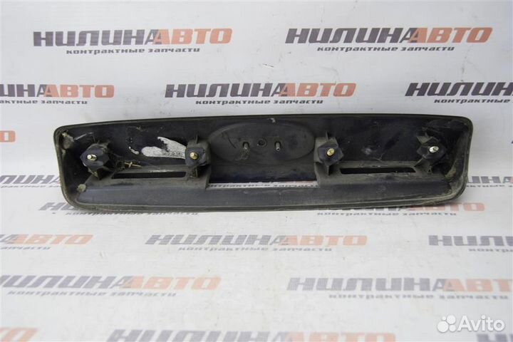 Молдинг крышки багажника Хундай Гетс