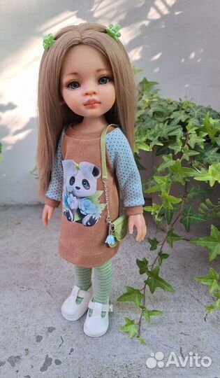 Одежда для кукол паола рейна