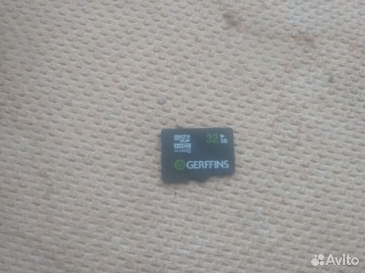 Карта памяти micro sd 32гб