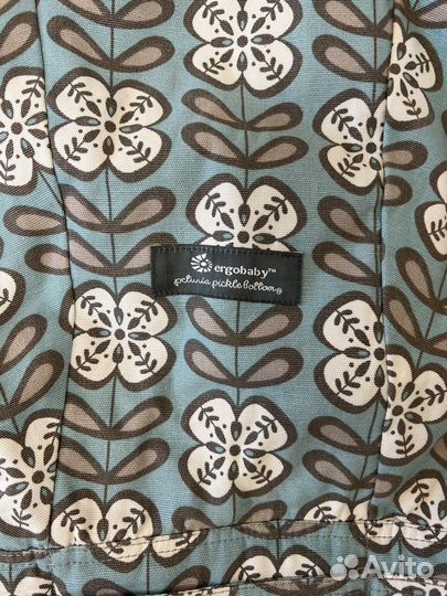 Эргорюкзак ergobaby 360 оригинал