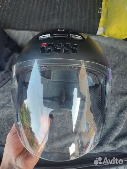 Мотошлем IXS