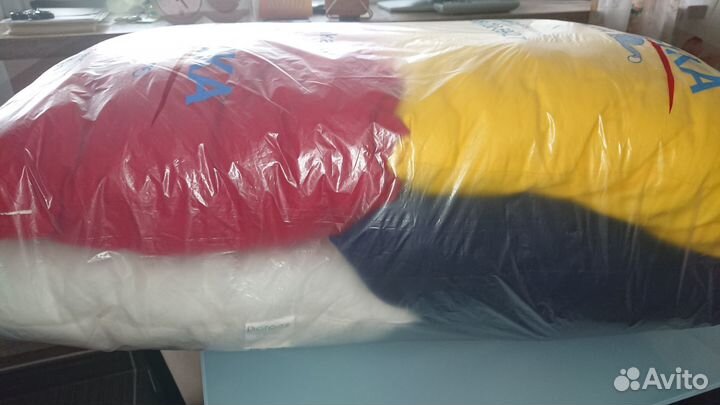 Набор из 4-х подушек 