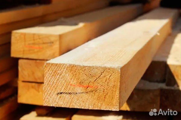 Доска сухая / Пиломатериалы