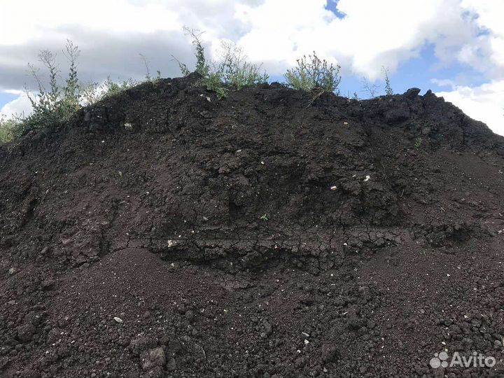 Земля, чернозем,торф доставка