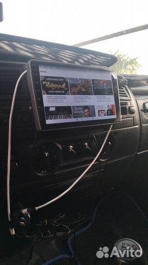 ГАЗ ГАЗель 3221 2.3 МТ, 2006, 345 000 км