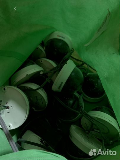 Комплект видеонаблюдения