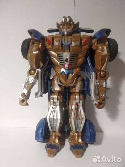 Игрушка робот трансформер