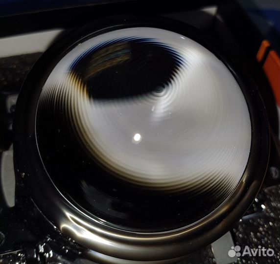 Линзы в фары