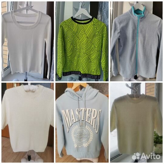 Кофта для девочки 158-164