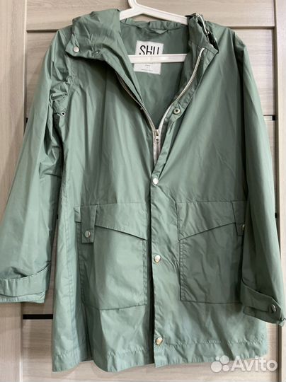 Дождевик shu